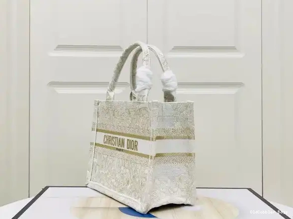 OldCobbler Bags BOOK DIRO SMALL TOTE-26.5*21*14CM 0627